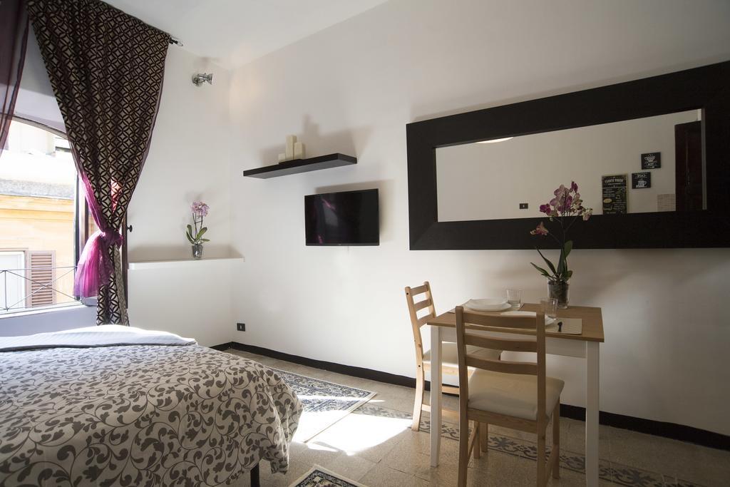 로마 Justa Casa Borgo Vittorio 아파트 외부 사진