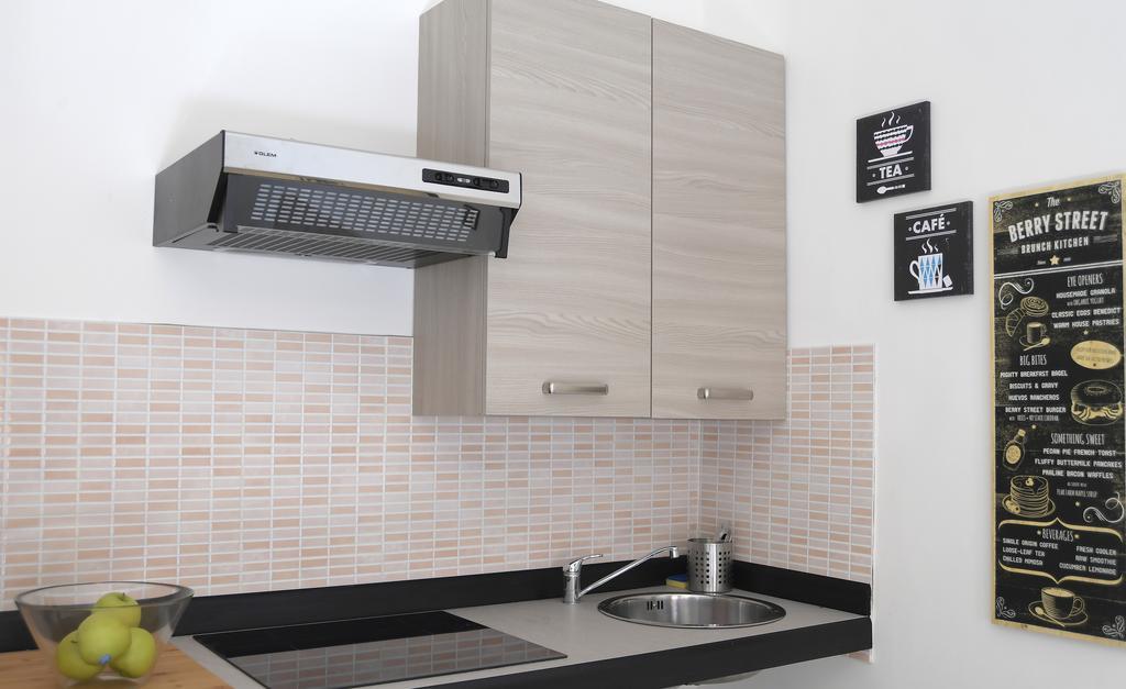 로마 Justa Casa Borgo Vittorio 아파트 외부 사진