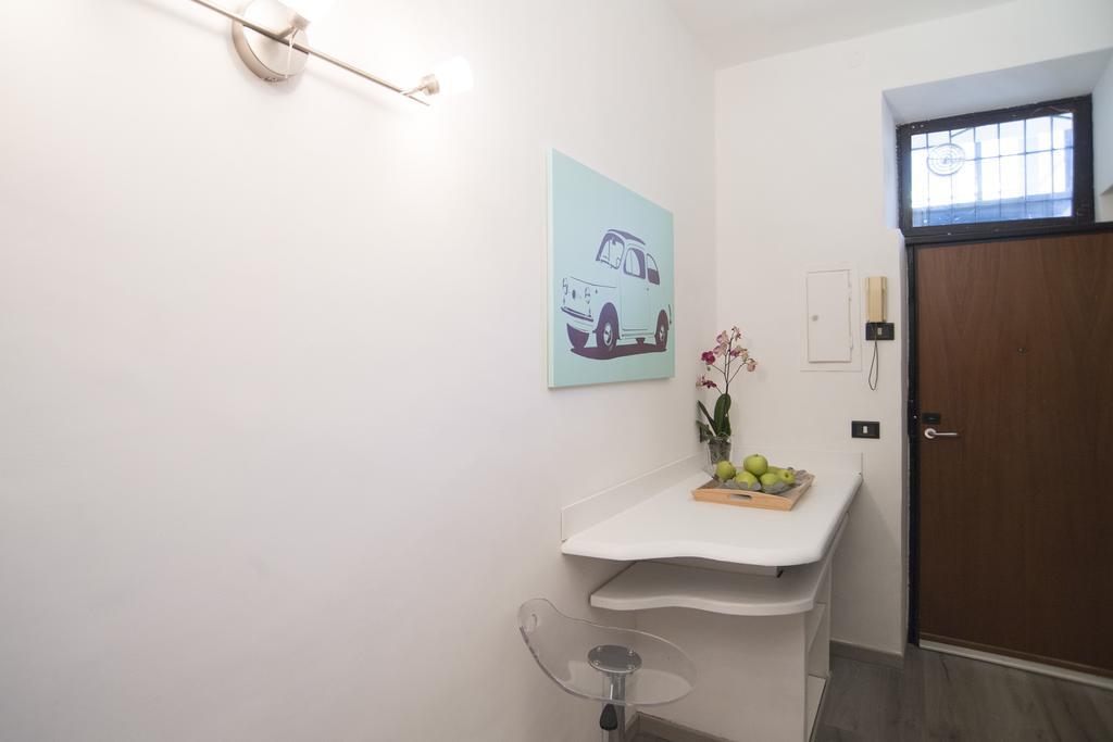 로마 Justa Casa Borgo Vittorio 아파트 외부 사진